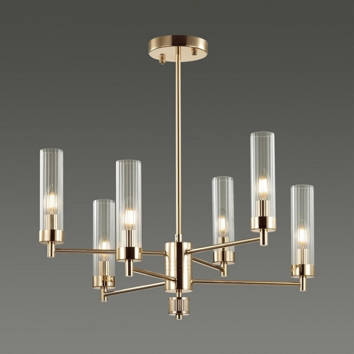 Подвесная люстра Lumion Classi Kamilla 5274/6C - 1