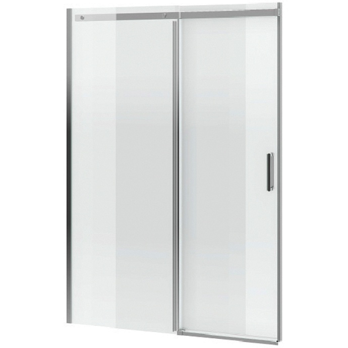 Душевая дверь Excellent Rols 140 хром KAEX.2612.1400.LP1/2 + KAEX.2612.1400.LP2/2 - 0