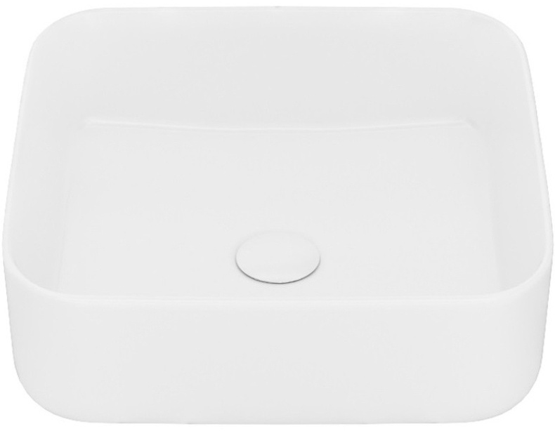 Раковина IDDIS Bridge BRIWS04i27 белая - 4