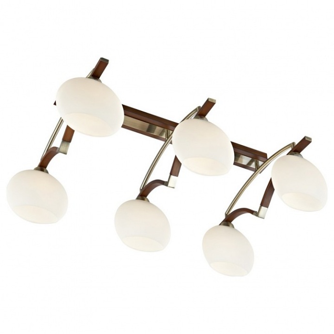 Потолочная люстра Velante 269-527-06 - 0