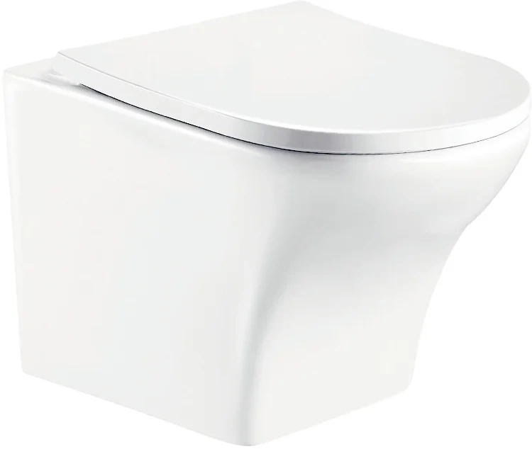 Комплект Weltwasser AMBERG 497 ST + ODENBACH 004 GL-WT + AMBERG RD-WT  10000006742 - 2