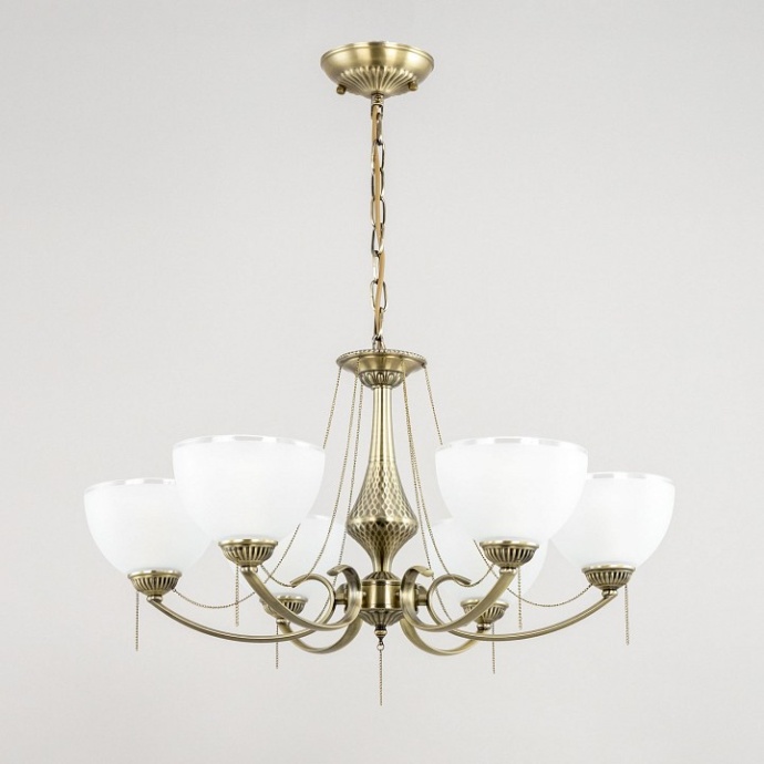 Подвесная люстра Citilux Франческа CL417263 - 8