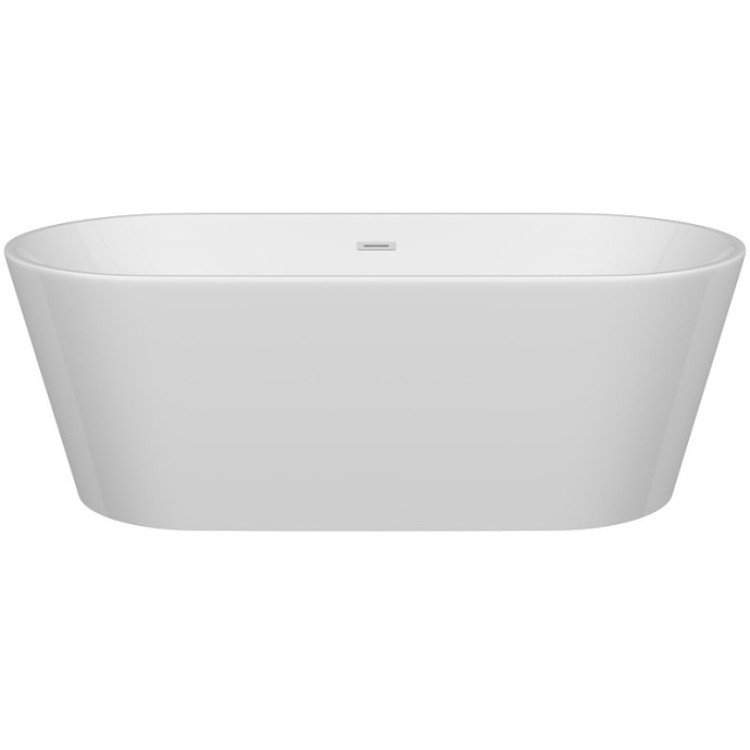 Акриловая ванна Ceramica Nova Mimi 170х80 белая FB01 - 1