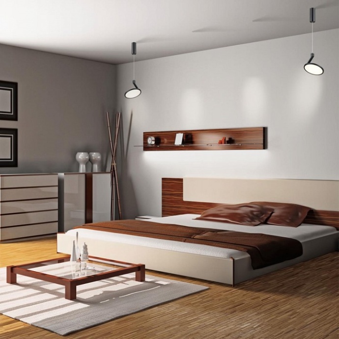 Подвесной светодиодный светильник Novotech Over Hat 358350 - 1