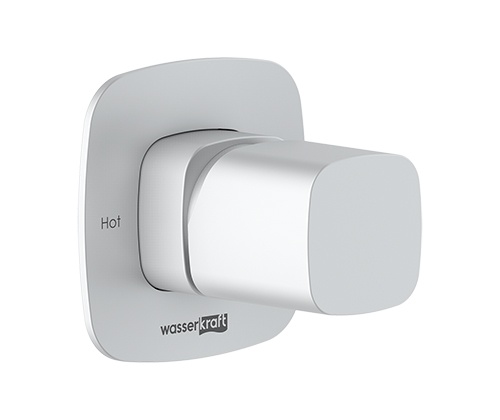 Saale 9551 Смеситель для душа - 0