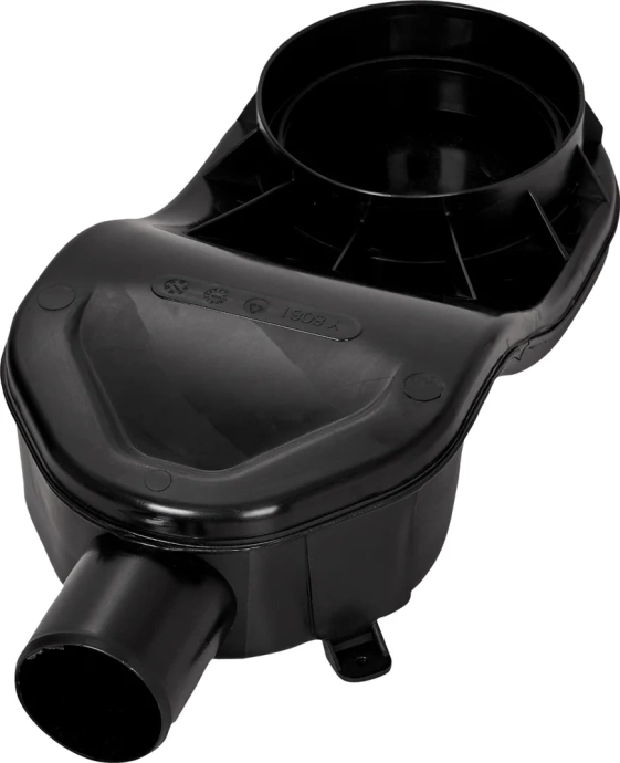 Сифон для душевого лотка Berges черный 099002 - 0