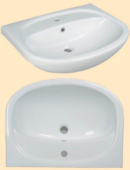 Раковина мебельная Style Line Стелла 65 белый ЛС-00000153 - 19