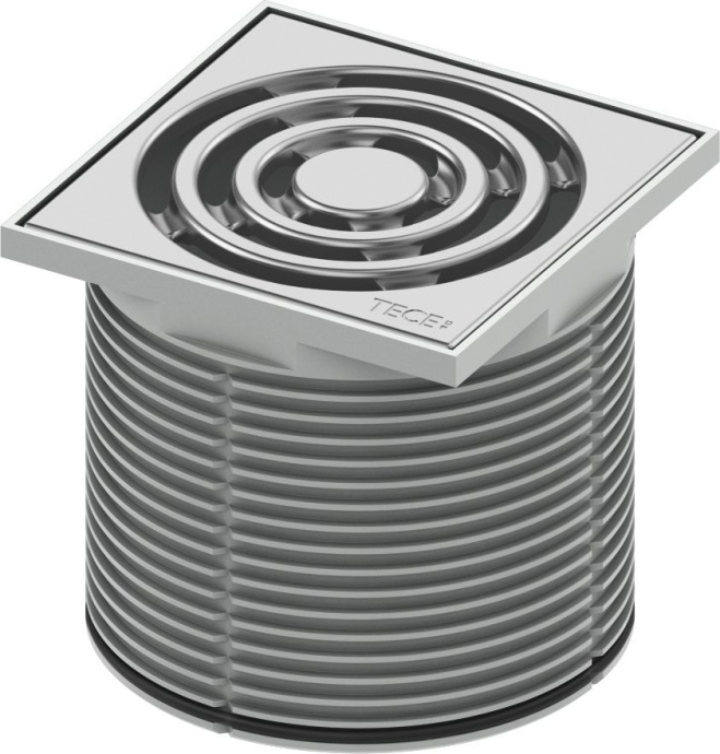 Сифон горизонтальный DN50 3601500 - 2