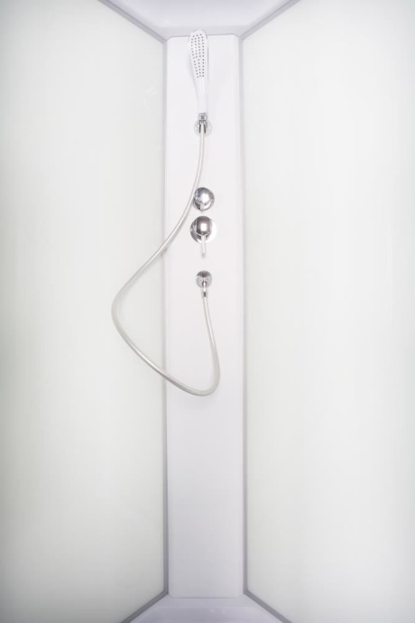 Душевая кабина Deto L 120x80 без крыши  L902RN - 2