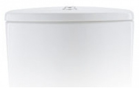 E1361-00 крышка ESCALE для бачка (бел) - 0