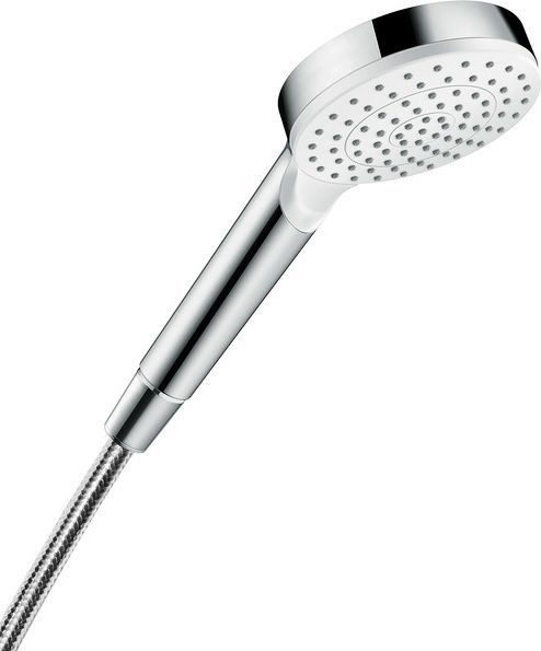 Душевая лейка Hansgrohe Crometta 1jet EcoSmart 26333400 (9 л) - 0