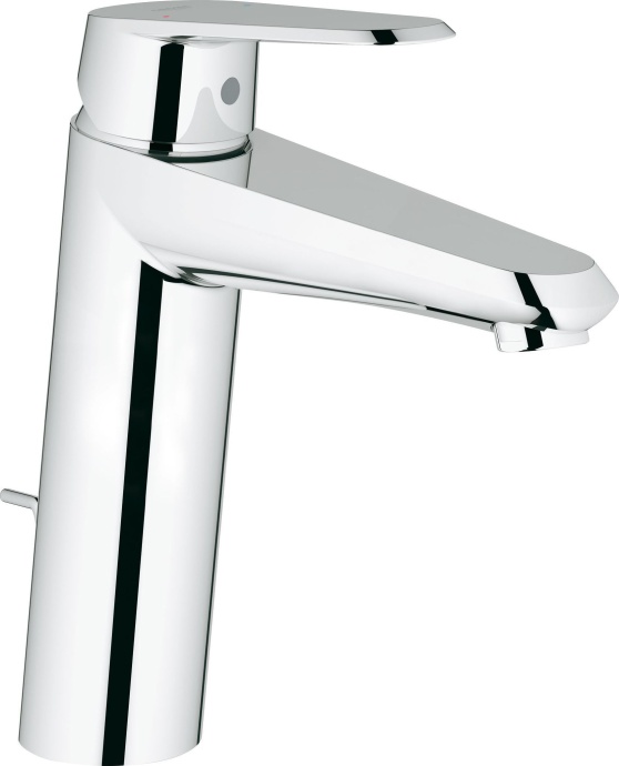 Смеситель Grohe Eurodisc Cosmopolitan 23448002 для раковины - 0