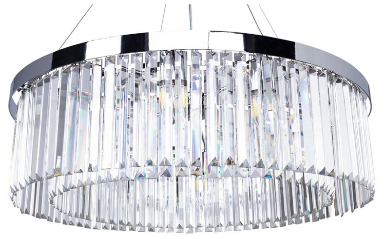 Подвесной светильник Arte Lamp Secunda A1003LM-12CC - 0