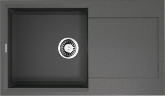 Мойка кухонная Omoikiri Sakaime 79-PL платина 4993281 - 0