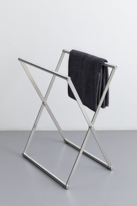 Рамка от корзины для белья Allen Brau Priority сталь матовый 6.32001-BS - 6