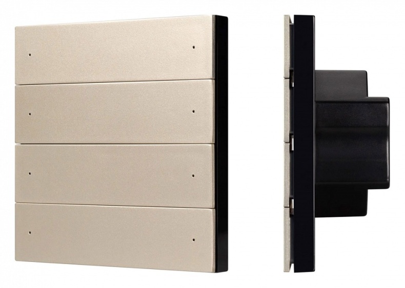 Панель-диммер клавишный встраиваемый Arlight SMART 039317 - 0