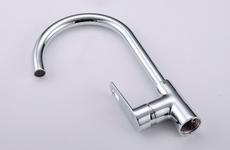 Смеситель для кухни, Runo, IDDIS, RUNSBJ0i05 - 4