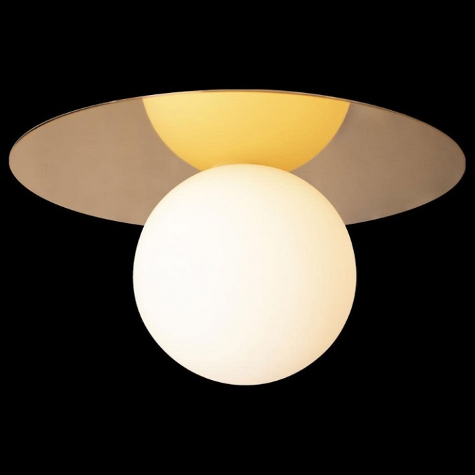 Накладной светильник Loft it Ufo 10120/250C Gold - 1