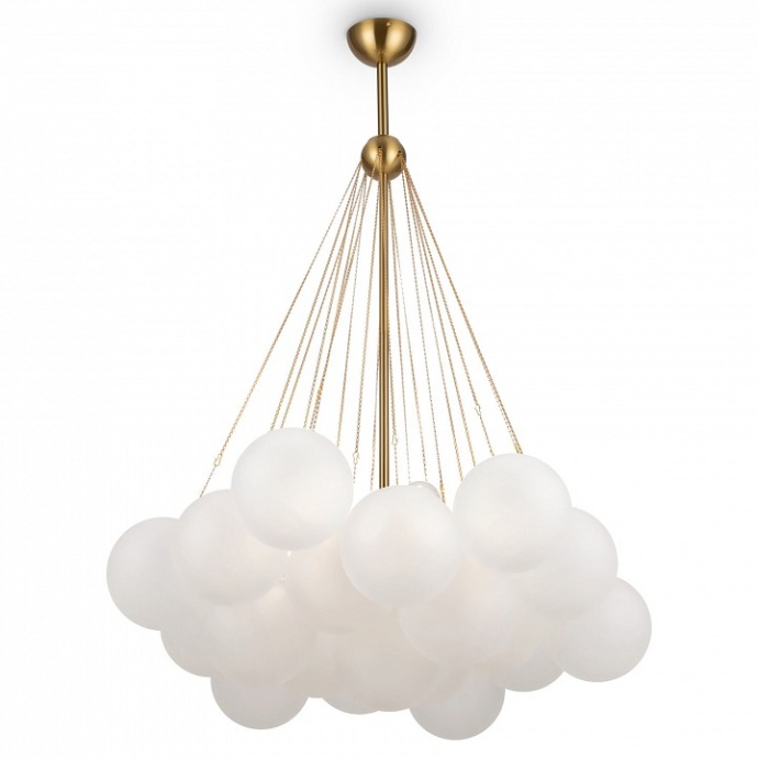 Подвесная люстра Freya Fiesta FR5231PL-06BS - 0