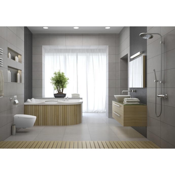 Swedbe Smart Умный электронный подвесной унитаз 0505 - 4