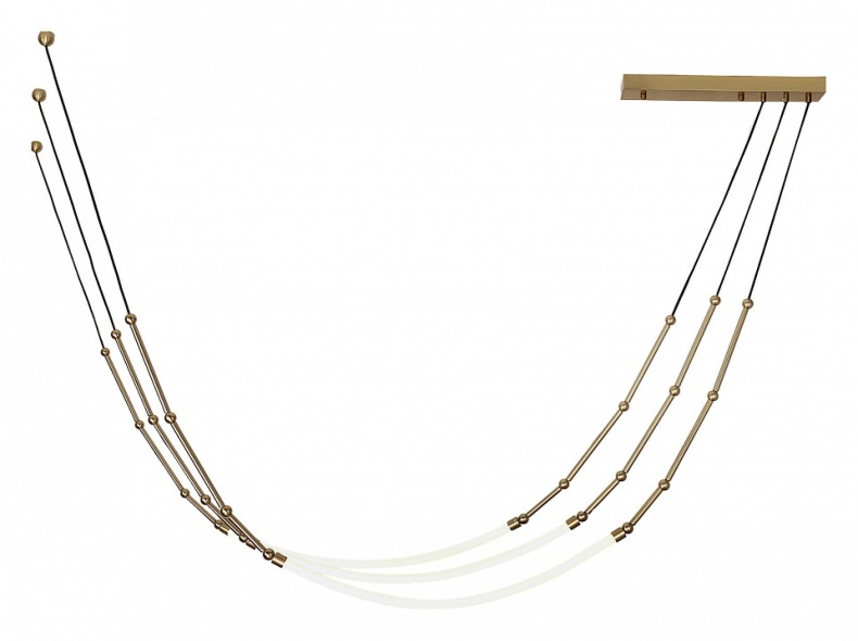 Подвесной светильник Kink Light Бофорт 08060-3AS,20 - 0