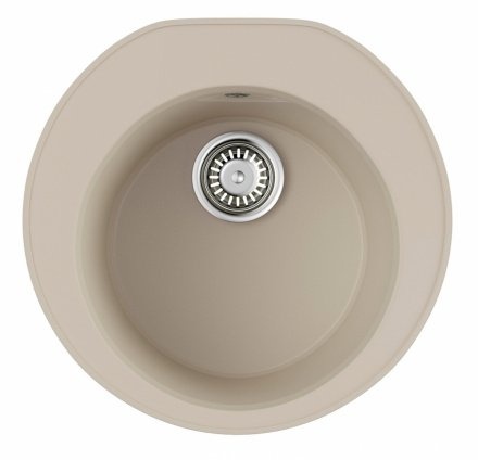 Мойка кухонная Omoikiri Miya Tetogranit/ваниль  4993504 - 0