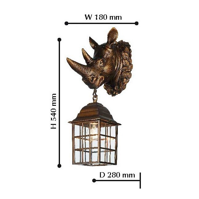 Бра Favourite Hunt 2033-1W - 1
