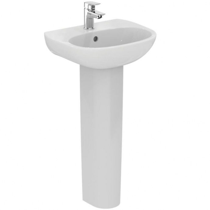 Раковина подвесная Ideal Standard Tesi 45 белый T352401 - 1