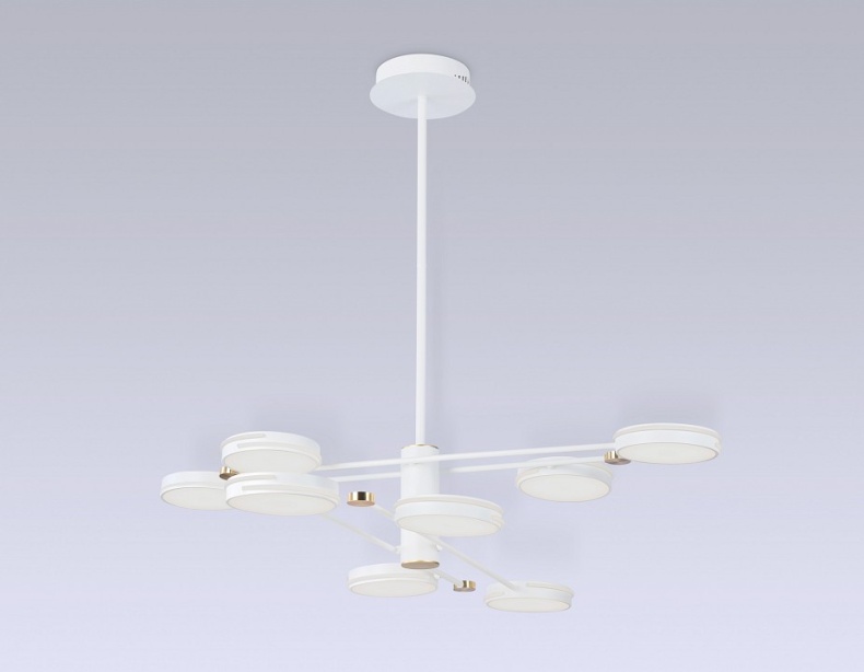 Люстра на штанге Ambrella Light FL FL51642 - 1