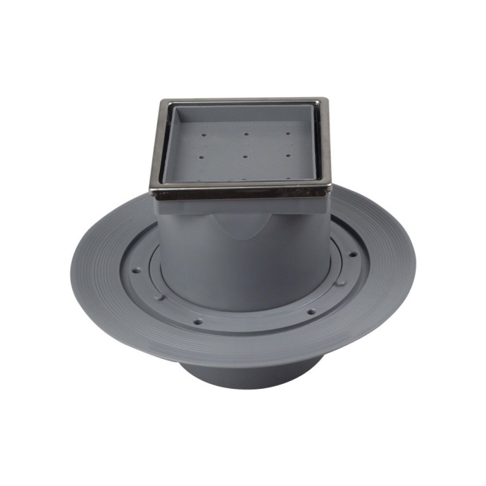 Душевой трап Pestan Confluo Standard Vertical Dry Ceramic 13000112 - 6