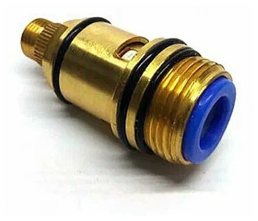 Кран-букса для переключателя душа Gappo золото G52-6 - 0