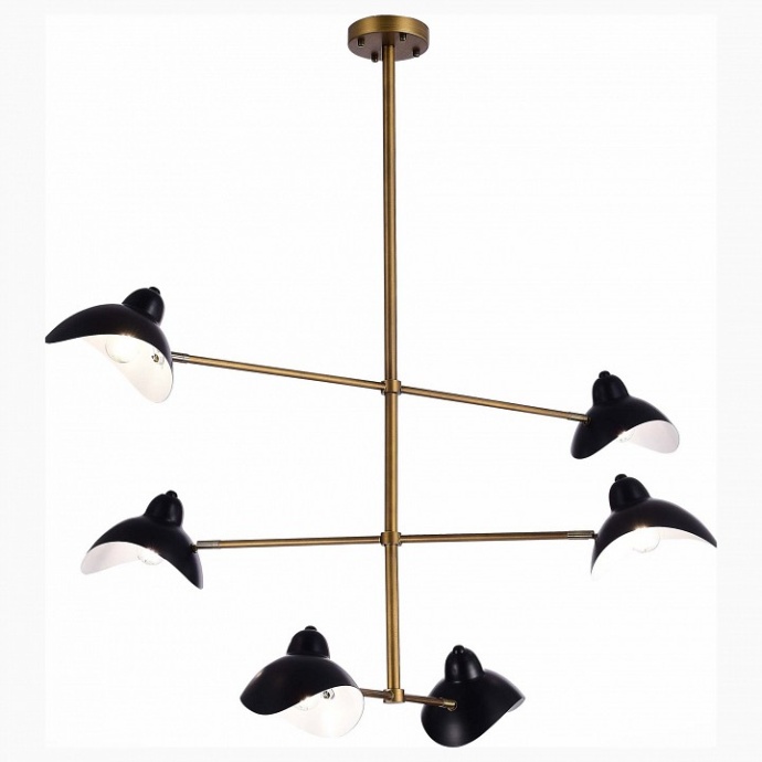 Люстра на штанге ST-Luce Minne SL1801.303.06 - 0