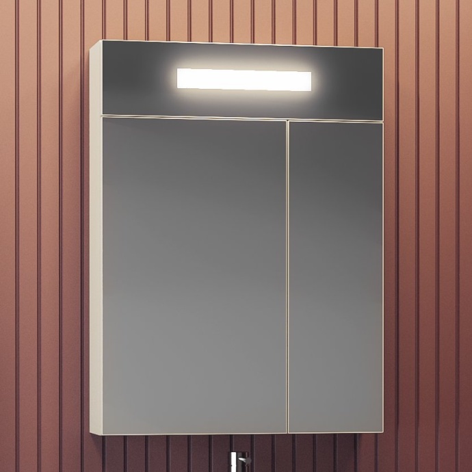 Зеркало-шкаф Opadiris Фреш 60 Z0000010395 - 0