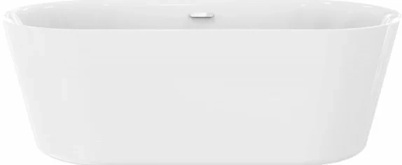 Акриловая ванна BELBAGNO 140х68 белый  BB306-1395 - 3