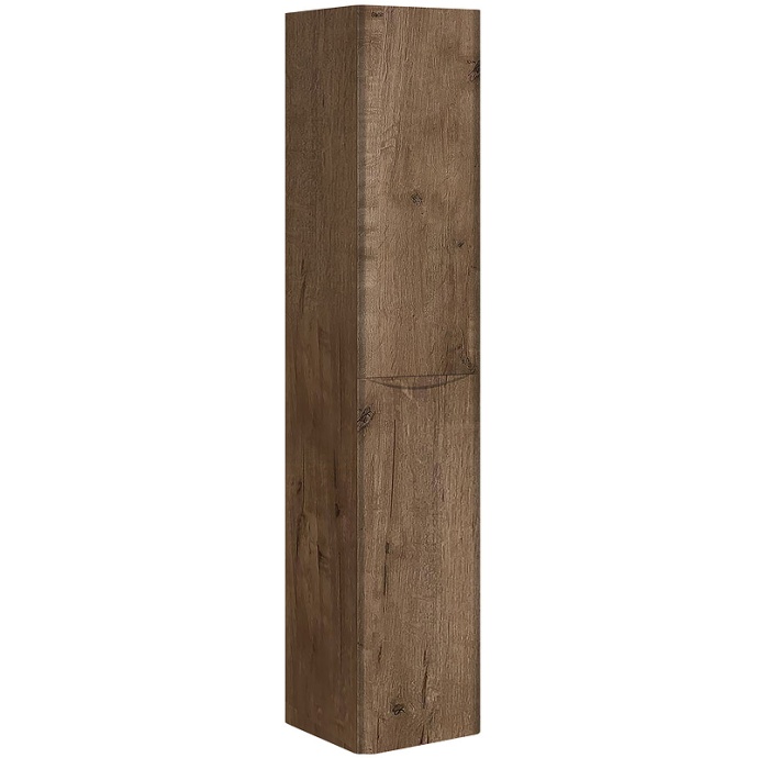 Шкаф-пенал Vincea Paola 35х170 правый темное дерево VSC-2P170VO-R - 0