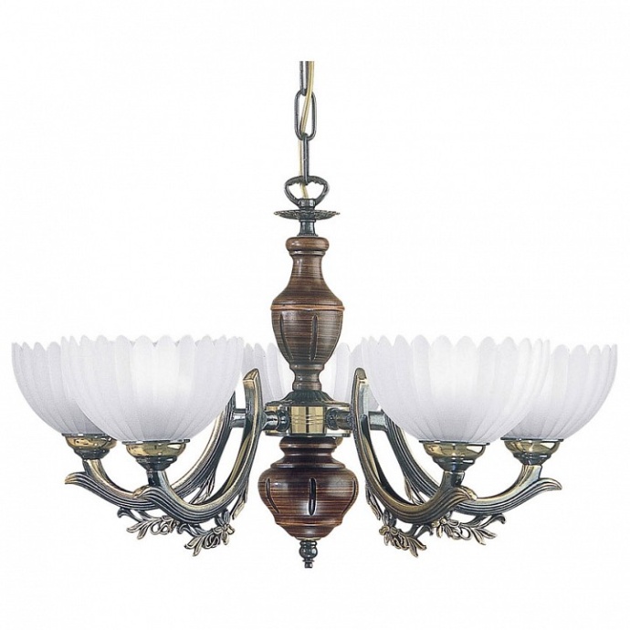 Подвесная люстра Reccagni Angelo 2805 L 2805/5 - 0