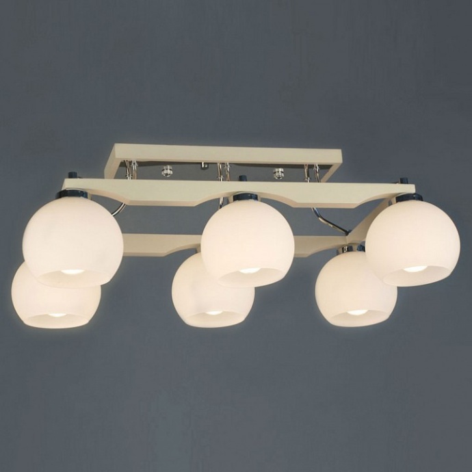 Потолочная люстра Citilux Ариста CL164362 - 0