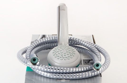 Душевой гарнитур Hansgrohe Crometta 85 Variojet 27559000 Porter'C - 3