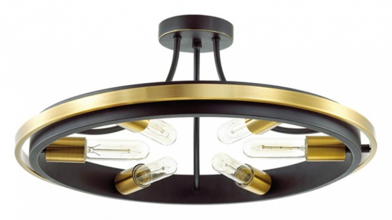 Потолочная люстра Lumion Lofti Maeve 4401/6C - 0