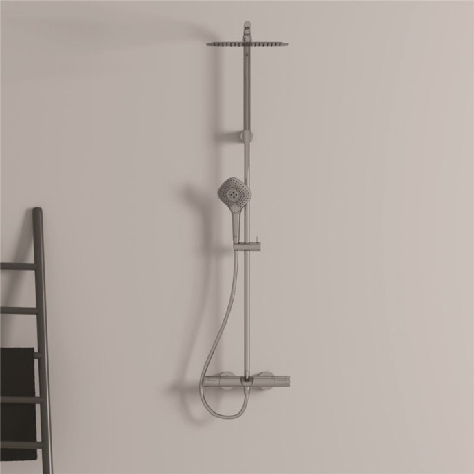 Душевая стойка Ideal Standard Ceratherm T100 A7591AA - 1