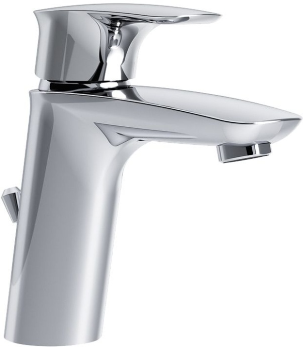 Смеситель AM.PM Spirit V2.1 F71A82100 для раковины, с донным клапаном - 0