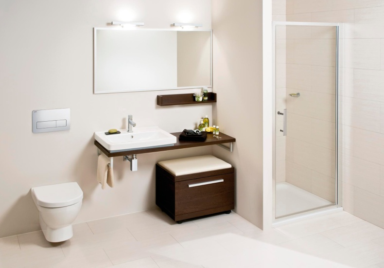 Мебельная раковина Акватон Cubito  8104240001041 - 11