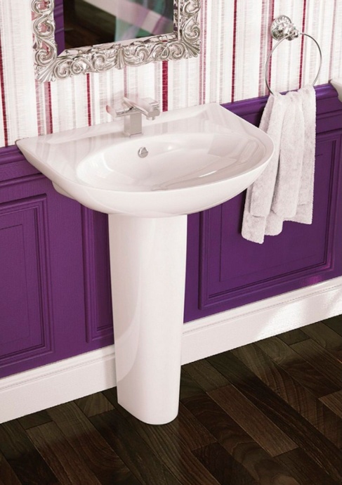 Раковина Sanita luxe Classic luxe CLCSLWB01 - 2