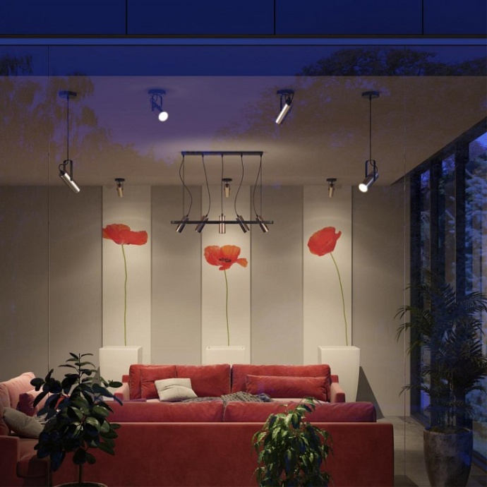 Подвесной светильник Lumion Moderni Claire 3714/1 - 5