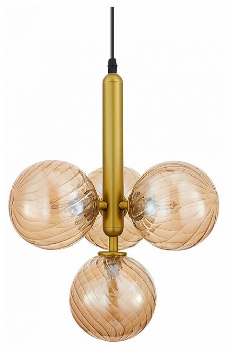 Подвесная люстра EVOLUCE Salerno SLE220323-04 - 0