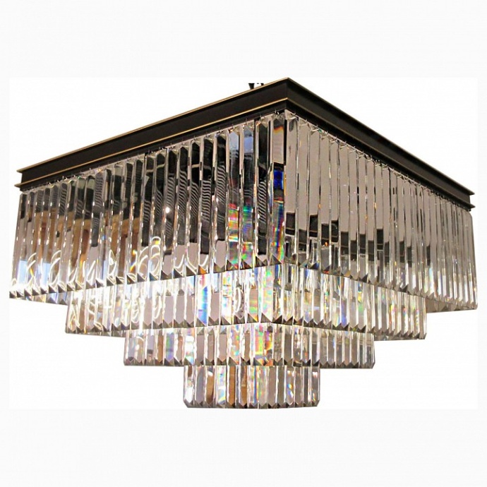 Подвесная люстра Citilux Мартин CL332241 - 0