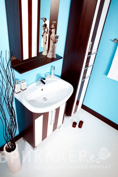 Раковина Santek Стелла 65 1.WH11.0.174 - 9