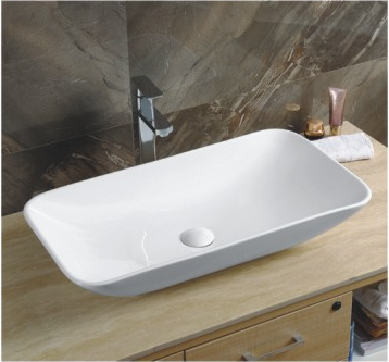 Накладная раковина Gid  70 см  N9122 - 0