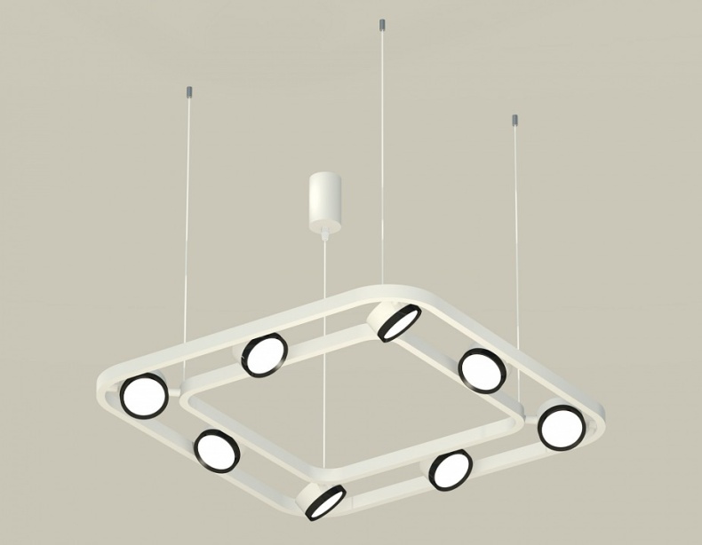 Подвесная люстра Ambrella Light XB XB9177101 - 0