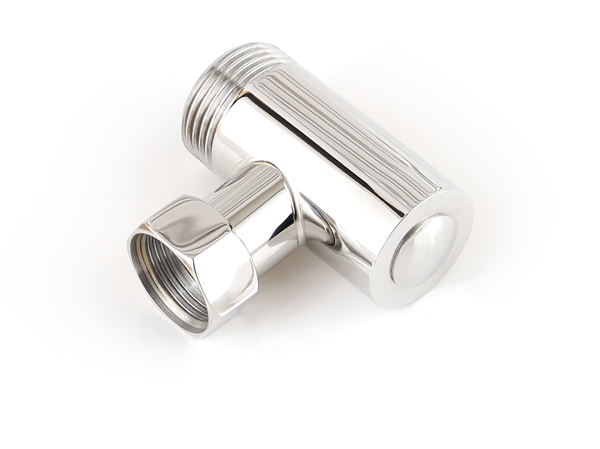 Уголок Уголок со спускным клапаном н/ж 